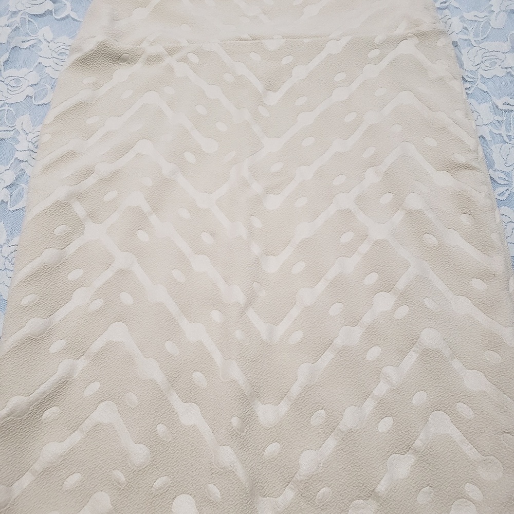 LuLaRoe pencil skirt